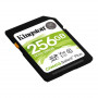 Карта пам`яті SDXC 256GB UHS-I/U3 Class 10 Kingston Canvas Select Plus R100/W85MB/s (SDS2/256GB) (22700-03)