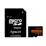 Карта пам`ятi MicroSDXC 256GB UHS-I/U3 Class 10 Apacer (AP256GMCSX10U8-R) + SD адаптер (29521-03)