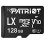 Карта пам`яті MicroSDXC 128GB UHS-I Class 10 Patriot LX (PSF128GMDC10) (28671-03)