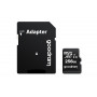 Карта пам`яті MicroSDXC 256GB UHS-I Class 10 GOODRAM + SD-adapter (M1AA-2560R12) (22232-03)