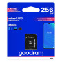 Карта пам`яті MicroSDXC 256GB UHS-I Class 10 GOODRAM + SD-adapter (M1AA-2560R12) (22232-03)