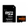 Карта пам`ятi MicroSDXC 512GB UHS-I/U3 Class 10 Apacer (AP512GMCSX10U8-R) + SD адаптер (29522-03)