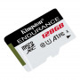 Карта пам`яті MicroSDXC 128GB UHS-I Class 10 Kingston High Endurance R95/W45MB/s (SDCE/128GB) (22223-03)