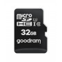 Карта пам`ятi MicroSDHC 32GB UHS-I Class 10 GOODRAM (M1A0-0320R12)
