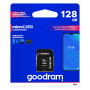 Карта пам`яті MicroSDXC 128GB UHS-I Class 10 GOODRAM + SD-adapter (M1AA-1280R12)