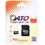 Карта пам`ятi MicroSDHC 32GB UHS-I Class 10 Dato + SD-adapter (DTTF032GUIC10)