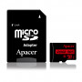 Карта пам`ятi MicroSDHXC 128GB UHS-I Class 10 Apacer + SD adapter (AP128GMCSX10U5-R) (22816-03)