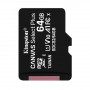 Карта пам`яті MicroSDXC 64GB UHS-I Class 10 Kingston Canvas Select Plus R100MB/s (SDCS2/64GBSP)