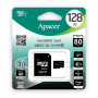 Карта пам`ятi MicroSDXC 128GB UHS-I Class 10 Apacer + SD adapter (AP128GMCSX10U1-R) (22187-03)