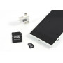 Карта пам`ятi MicroSDHC 32GB UHS-I Class 10 GOODRAM + SD-adapter + OTG Card reader (M1A4-0320R12) (22097-03)
