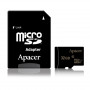 Карта пам`ятi MicroSDHC 32GB UHS-I Class 10 Apacer + SD adapter (AP32GMCSH10U1-R) (20769-03)