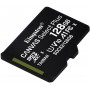Карта пам`яті MicroSDXC 128GB UHS-I Class 10 Kingston Canvas Select Plus R100MB/s (SDCS2/128GBSP) (22709-03)