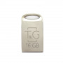 Флеш-накопичувач USB 16GB T&G 105 Metal Series Silver (TG105-16G) (23390-03)