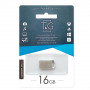 Флеш-накопичувач USB 16GB T&G 105 Metal Series Silver (TG105-16G) (23390-03)