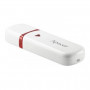 Флеш-накопичувач USB 64GB Apacer AH333 White (AP64GAH333W-1) (20760-03)