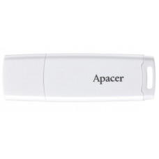 Флеш-накопичувач USB 64GB Apacer AH336 White (AP64GAH336W-1)