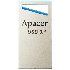 Флеш-накопичувач USB3.1 32GB Apacer AH155 Gold/Blue (AP32GAH155U-1)