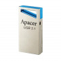 Флеш-накопичувач USB3.1 32GB Apacer AH155 Gold/Blue (AP32GAH155U-1) (22050-03)