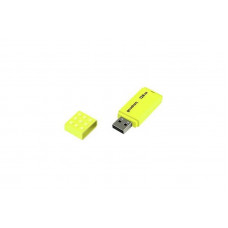 Флеш-накопитель USB 128GB GOODRAM UME2 Yellow (UME2-1280Y0R11)