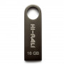 Флеш-накопичувач USB 16GB Hi-Rali Shuttle Series Black (HI-16GBSHBK) (23351-03)