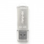 Флеш-накопичувач USB 64GB Hi-Rali Rocket Series Silver (HI-64GBVCSL) (23341-03)