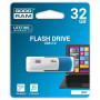 Флеш-накопичувач USB 32GB GOODRAM UCO2 (Colour Mix) Blue/White (UCO2-0320MXR11) (20881-03)