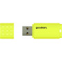 Флеш-накопичувач USB 64GB GOODRAM UME2 Yellow (UME2-0640Y0R11) (22901-03)