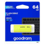 Флеш-накопичувач USB 64GB GOODRAM UME2 Yellow (UME2-0640Y0R11) (22901-03)