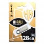 Флеш-накопичувач USB3.0 128GB Hi-Rali Shuttle Series Silver (HI-128GB3SHSL) (33651-03)