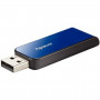 Флеш-накопичувач USB 32GB Apacer AH334 Blue (AP32GAH334U-1) (20741-03)