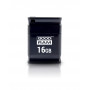 Флеш-накопичувач USB 16GB GOODRAM UPI2 (Piccolo) Black (UPI2-0160K0R11) (20901-03)