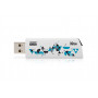 Флеш-накопичувач USB 32GB GOODRAM UCL2 (Cl!ck) White (UCL2-0320W0R11) (20891-03)