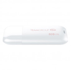 Флеш-накопичувач USB 8GB Team C173 Pearl White (TC1738GW01)