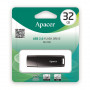 Флеш-накопичувач USB 32GB Apacer AH336 Black (AP32GAH336B-1) (22051-03)