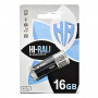 Флеш-накопичувач USB 16GB Hi-Rali Corsair Series Black (HI-16GBCORBK) (23331-03)