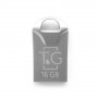 Флеш-накопичувач USB 16GB T&G 106 Metal Series Silver (TG106-16G) (23392-03)