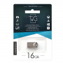 Флеш-накопичувач USB 16GB T&G 106 Metal Series Silver (TG106-16G) (23392-03)