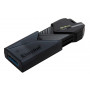 Флеш-накопичувач USB3.2 256GB Kingston DataTraveler Exodia Onyx (DTXON/256GB) (31162-03)