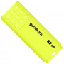Флеш-накопичувач USB 32GB GOODRAM UME2 Yellow (UME2-0320Y0R11) (22902-03)