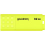 Флеш-накопичувач USB 32GB GOODRAM UME2 Yellow (UME2-0320Y0R11) (22902-03)