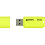 Флеш-накопичувач USB 32GB GOODRAM UME2 Yellow (UME2-0320Y0R11) (22902-03)