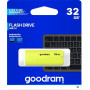 Флеш-накопичувач USB 32GB GOODRAM UME2 Yellow (UME2-0320Y0R11) (22902-03)