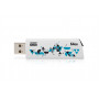 Флеш-накопичувач USB 64GB GOODRAM Cl!ck White (UCL2-0640W0R11) (20892-03)