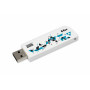 Флеш-накопичувач USB 64GB GOODRAM Cl!ck White (UCL2-0640W0R11) (20892-03)