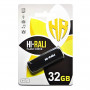 Флеш-накопичувач USB 32GB Hi-Rali Taga Series Black (HI-32GBTAGBK) (23362-03)