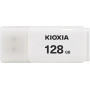 Флеш-накопичувач USB 128GB Kioxia TransMemory U202 White (LU202W128GG4) (24832-03)