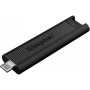 Флеш-накопичувач USB3.2 256GB Type-C Kingston DataTraveler Max Black (DTMAX/256GB)