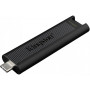 Флеш-накопичувач USB3.2 256GB Type-C Kingston DataTraveler Max Black (DTMAX/256GB) (26103-03)