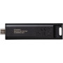 Флеш-накопичувач USB3.2 256GB Type-C Kingston DataTraveler Max Black (DTMAX/256GB) (26103-03)