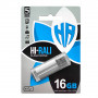 Флеш-накопичувач USB 16GB Hi-Rali Corsair Series Silver (HI-16GBCORSL)